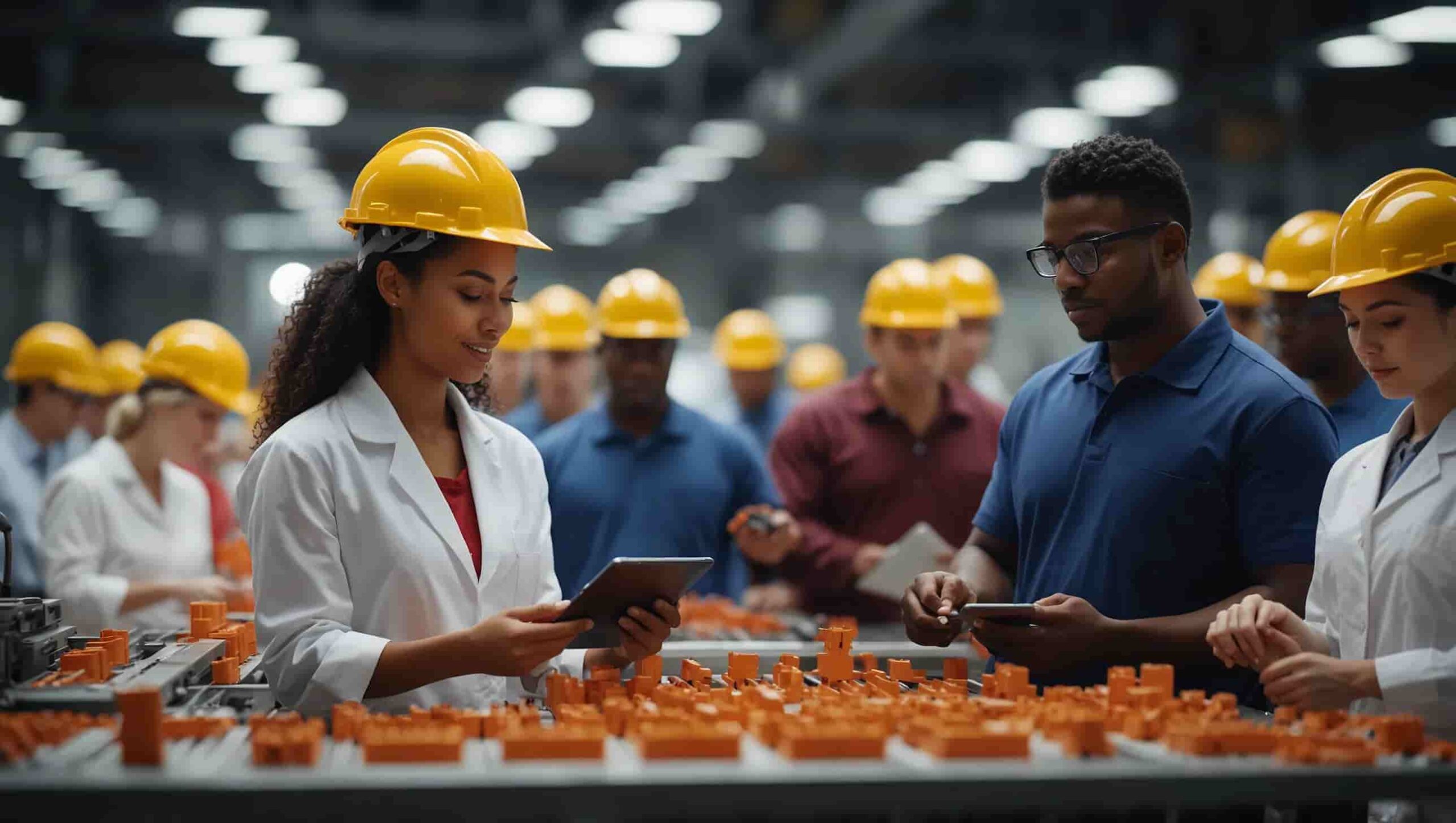 Como Melhorar Cadeia Produtiva Nos Processos Industriais Quisi Cod - Quisi Contabilidade