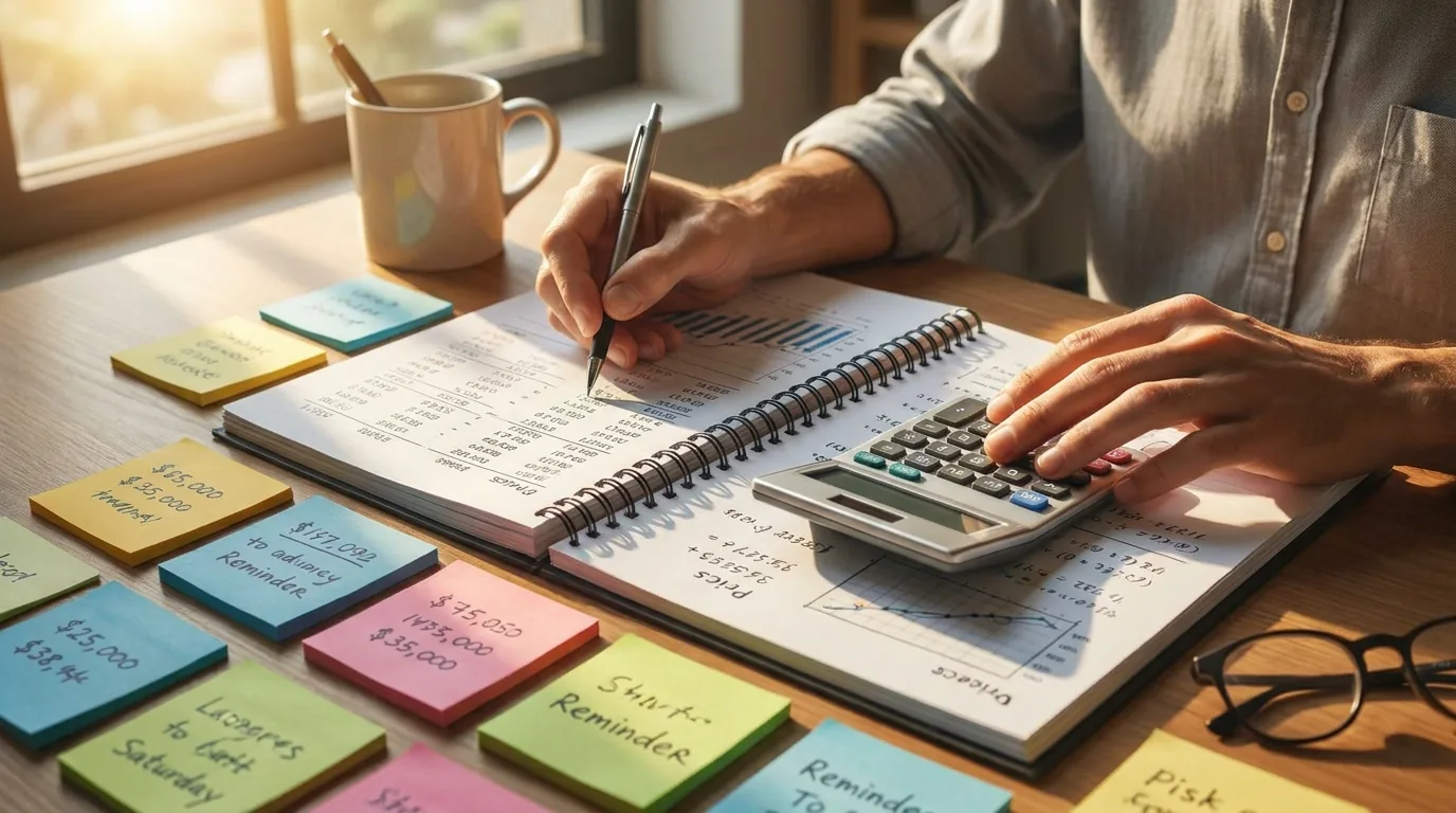 Entenda a margem de lucro no comércio e evite confundir com markup. Aprenda a precificar corretamente e maximize seus lucros.